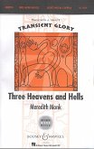 Three Heavens and Hells: Soloists and Ssaa A Cappella Transient Glory Series