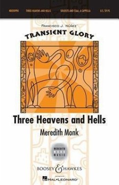 Three Heavens and Hells: Soloists and Ssaa A Cappella Transient Glory Series