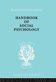 Handbook of Social Psychology