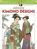 Creative Haven: Japanese Kimono Designs