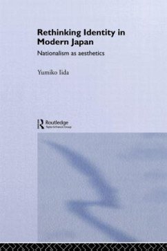 Rethinking Identity in Modern Japan - Iida, Yumiko
