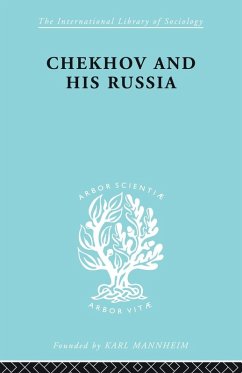 Cover Chekhov & His Russia Ils 267
