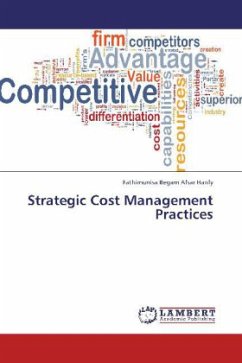 Cover Strategic Cost Management Practices