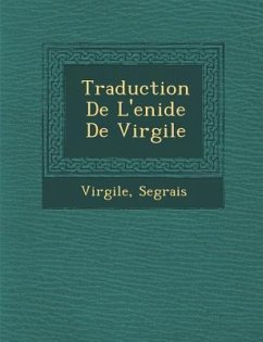 Traduction de L'En Ide de Virgile - Segrais