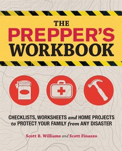 The Prepper's Workbook - Williams, Scott B; Finazzo, Scott