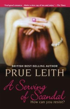 A Serving of Scandal - Leith, Prue