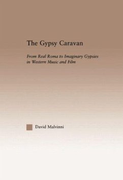 The Gypsy Caravan - Malvinni, David