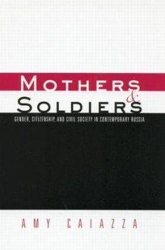 Mothers and Soldiers - Caiazza, Amy