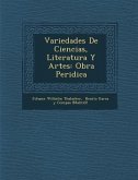 Variedades De Ciencias, Literatura Y Artes: Obra Peri�dica