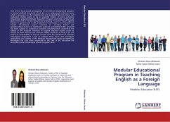 Modular Educational Program in Teaching English as a Foreign Language - Abbasian, Gholam-Reza;Afshar Imani, Sahar Sadat