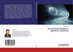 Cover Economical Design of pipelines networks