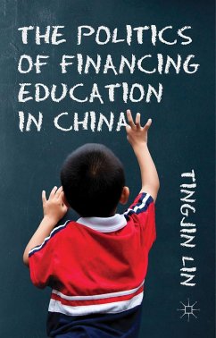 The Politics of Financing Education in China - Lin, T.