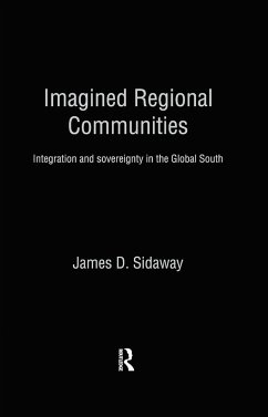 Imagined Regional Communities - Sidaway, James D