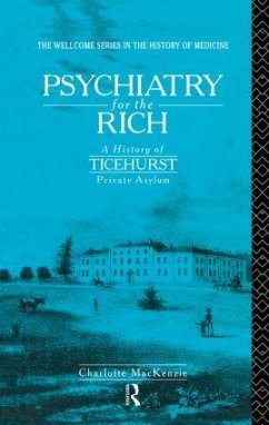 Psychiatry for the Rich - MacKenzie, Charlotte