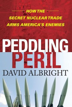 PEDDLING PERIL - Albright, David