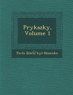Prykazky, Volume 1 - Bilet S., Pavlo