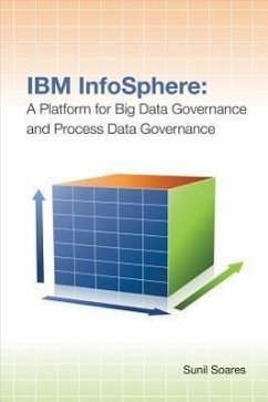 IBM Infosphere: A Platform for Big Data Governance and Process Data Governance - Soares, Sunil