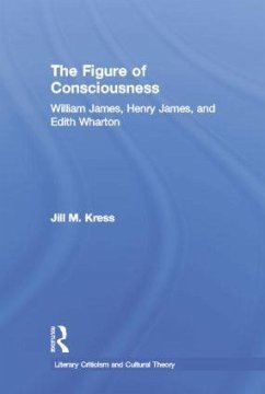 The Figure of Consciousness - Kress, Jill M