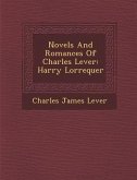 Novels And Romances Of Charles Lever