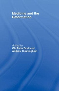 Medicine and the Reformation