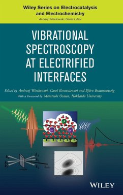 Vibrational Spectroscopy at Electrified Interfaces - Wieckowski, Andrzej; Korzeniewski, Carol; Braunschweig, Björn