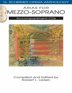 Cover Arias for Mezzo-Soprano