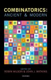 Combinatorics: Ancient & Modern