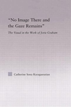 No Image There and the Gaze Remains - Karaguezian, Catherine