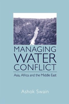 Managing Water Conflict - Swain, Ashok