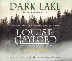 Dark Lake: An Allie Armington Mystery - Gaylord, Louise