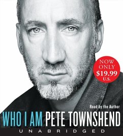 Who I Am Low Price CD - Townshend, Pete