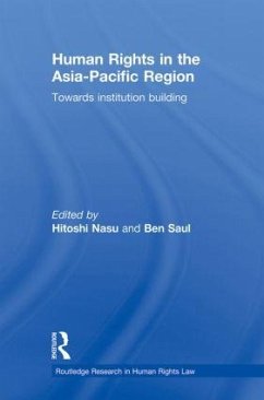 Human Rights in the Asia-Pacific Region