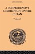 A Comprehensive Commentary on the Quran - Bild 1