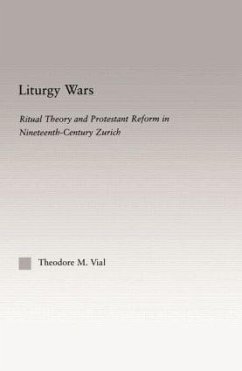 Liturgy Wars - Vial, Theodore M