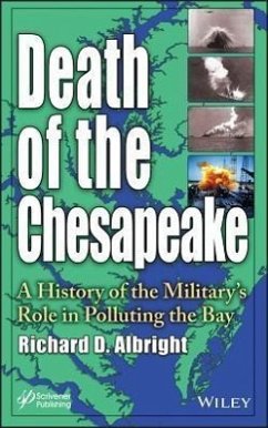 Death of the Chesapeake - Albright, Richard