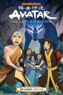 Avatar: The Last Airbender#the Search Part 2 - Yang, Gene Luen; Horse, Dark