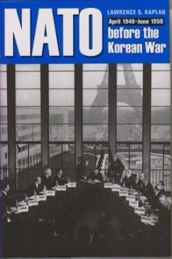 Cover NATO Before the Korean War