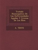 Tratado Homeopatico De Las Enfermedades Agudas Y Cr&#65533;nicas De Los Ni&#65533;os