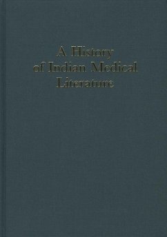 A History of Indian Medical Literature (5 Vols.) - Meulenbeld, G J