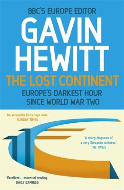 The Lost Continent - Hewitt, Gavin