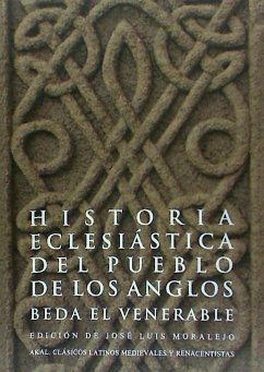 Historia eclesiástica del pueblo de los Anglos - Beda el Venerable, Santo