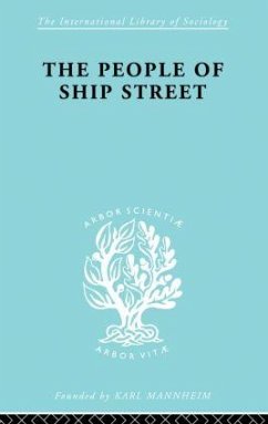 The People of Ship Street - Kerr, Madeline