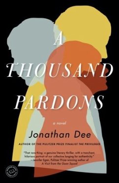 A Thousand Pardons - Dee, Jonathan
