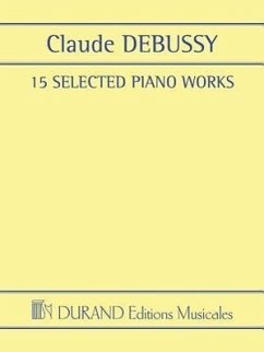15 Selected Piano Works
