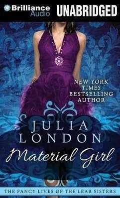 Material Girl - London, Julia