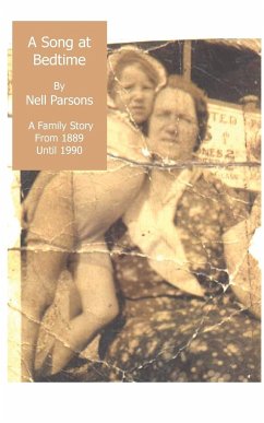 A Song at Bedtime - Parsons, Nell