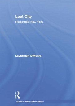 Lost City - O'Meara, Lauraleigh