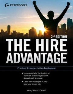 The Hire Advantage - Wood, Greg