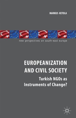 Europeanization and Civil Society - Ketola, M.