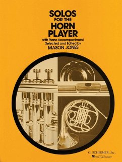 Solos for the Horn Player - Various